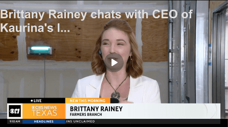 Brittany Rainey Chats Withs CEO